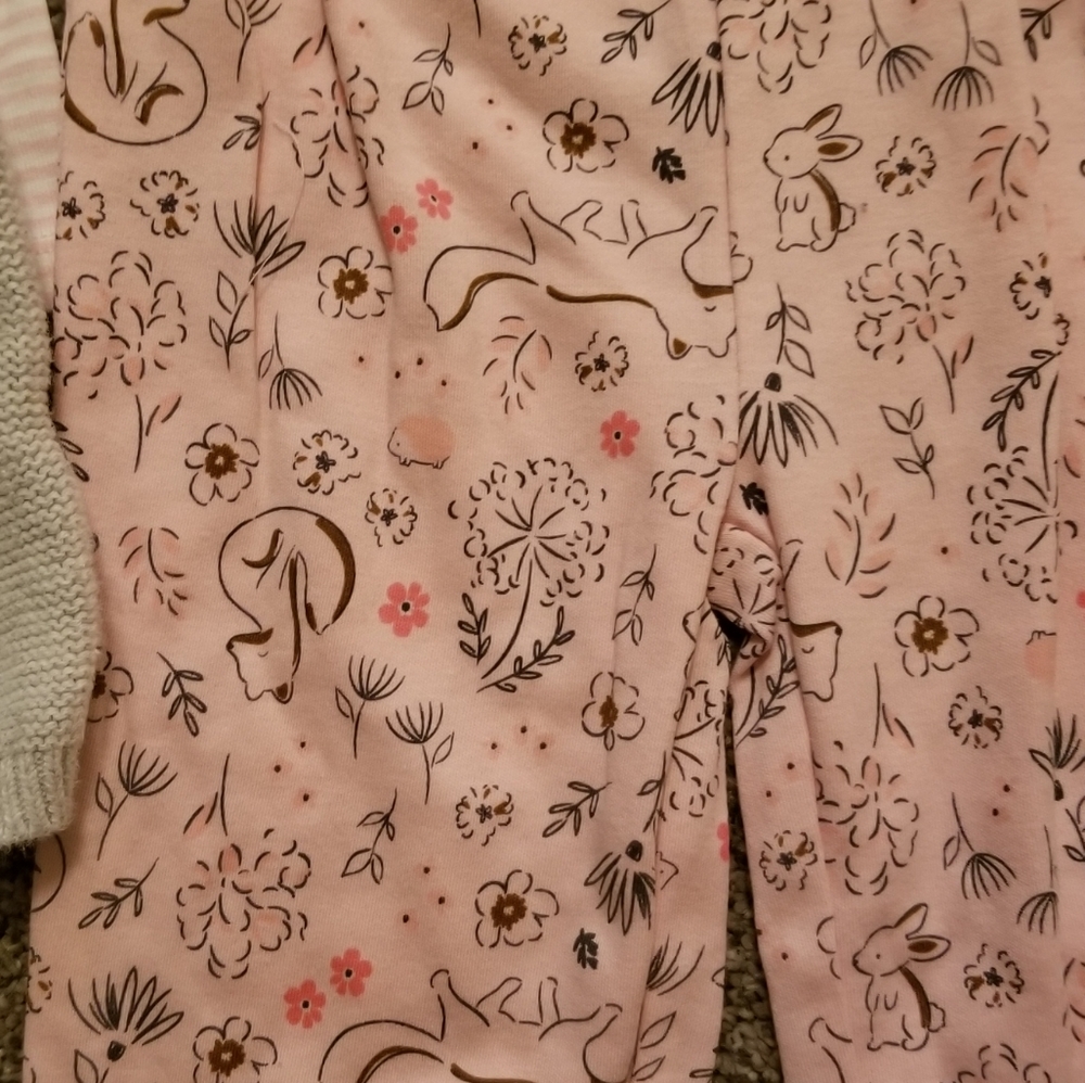 Carter's Fall Foxes Bundle - Picture 5 of 5